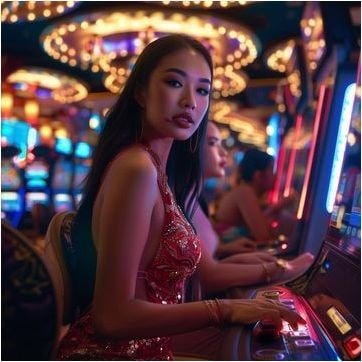 Live Casino Real Dealer Baccarat Roulette Myanmar Online